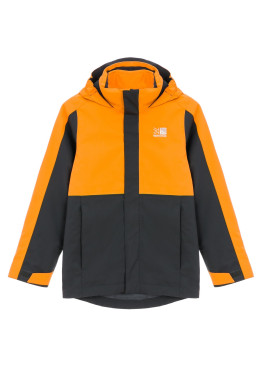 Karrimor 3 in 1 Jacket Junior Orange