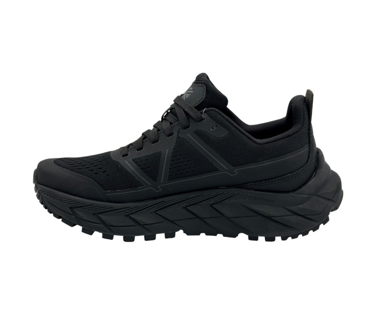 Karrimor Dalby Hiking Shoes Mens Black