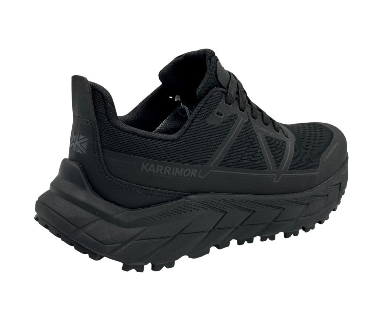 Karrimor Dalby Hiking Shoes Mens Black