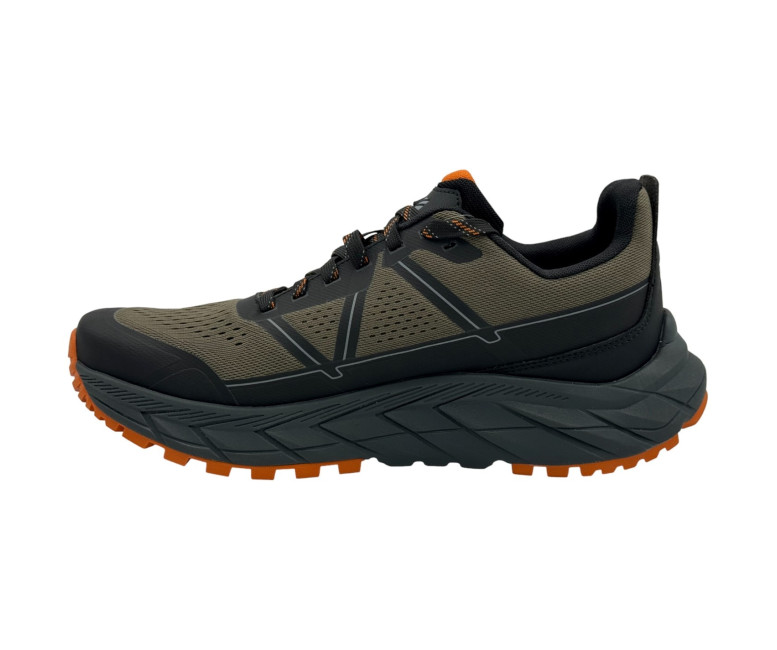Karrimor Dalby Hiking Shoes Mens Black