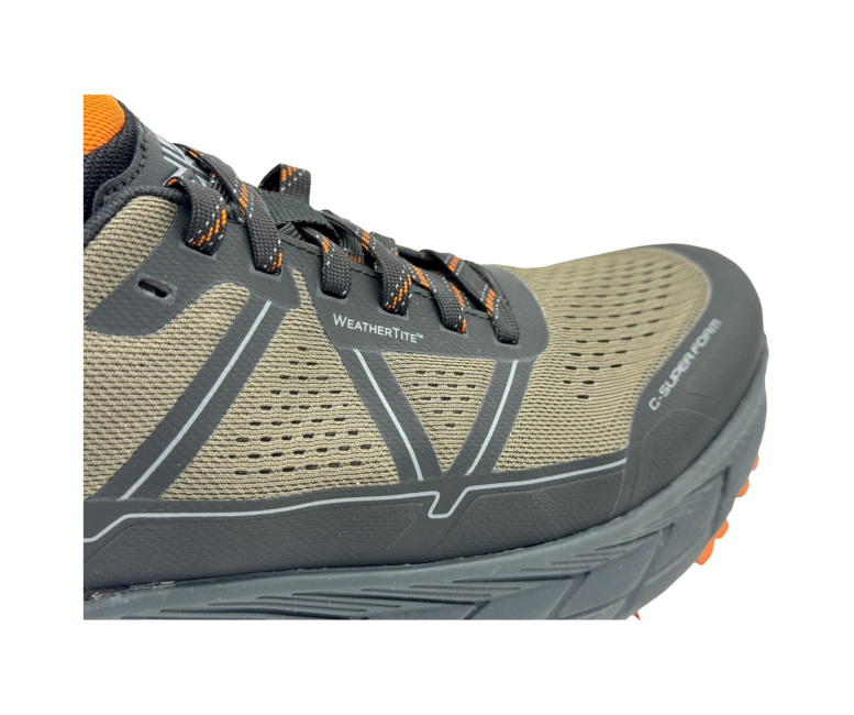 Karrimor Dalby Hiking Shoes Mens Black