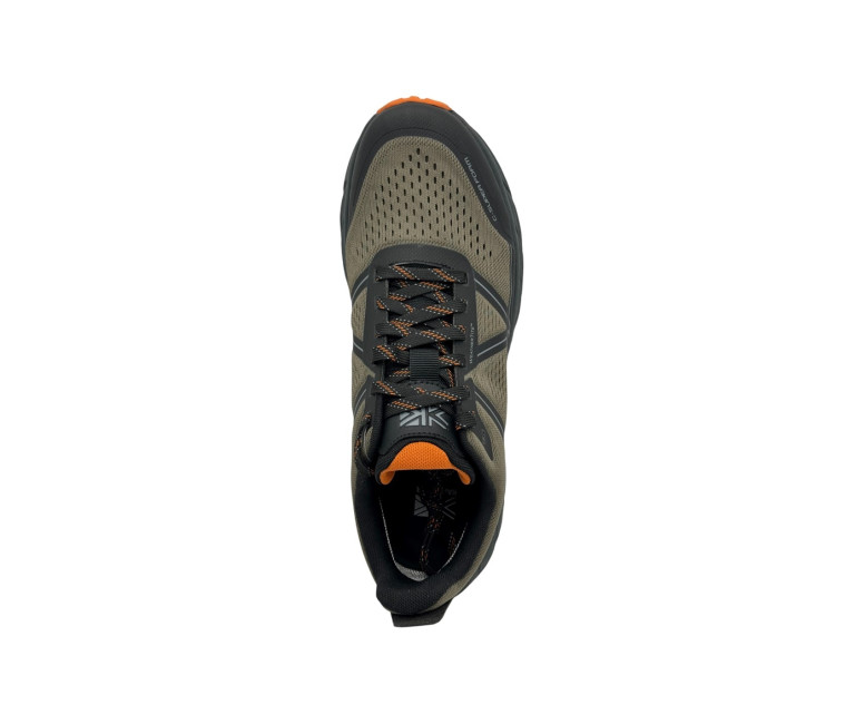 Karrimor Dalby Hiking Shoes Mens Black