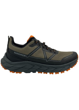 Karrimor Dalby Hiking Shoes Mens Haki