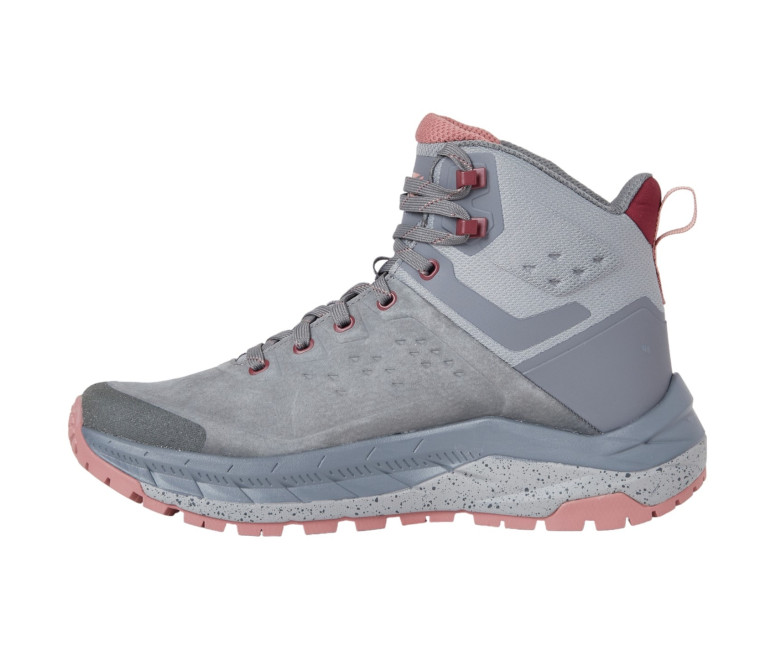 Karrimor Hydrogen Hiking Boots Womens Grey