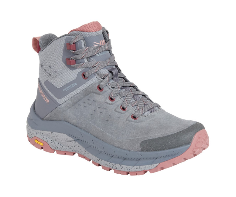 Karrimor Hydrogen Hiking Boots Womens Grey