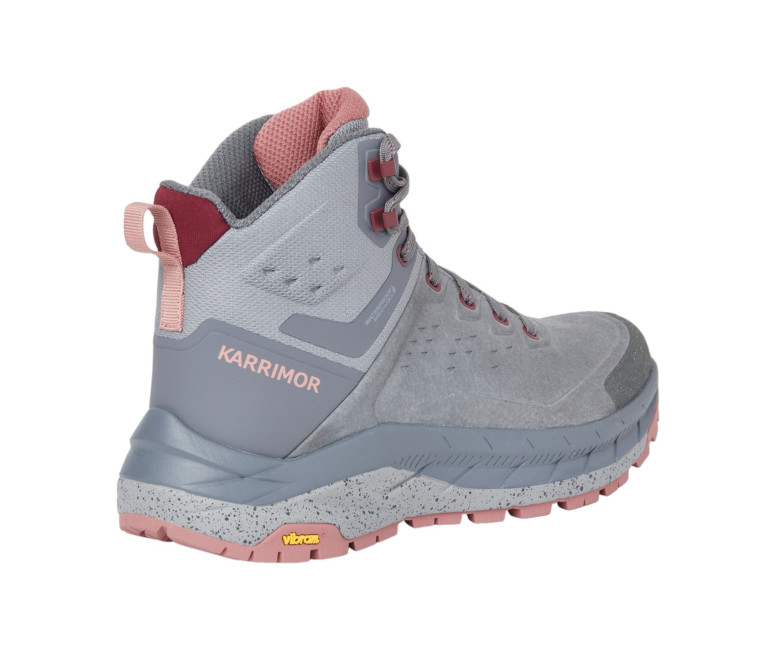 Karrimor Hydrogen Hiking Boots Womens Grey