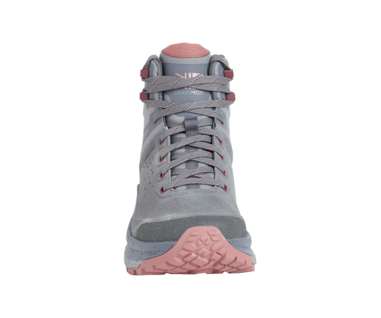Karrimor Hydrogen Hiking Boots Womens Grey