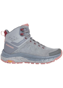 Karrimor Hydrogen Hiking Boots Womens Grey
