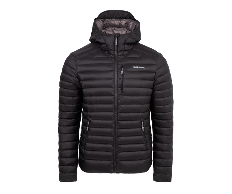 Karrimor Mens Alpinsite jacket Black