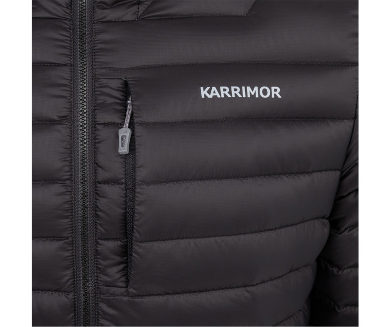 Karrimor Mens Alpinsite jacket Black