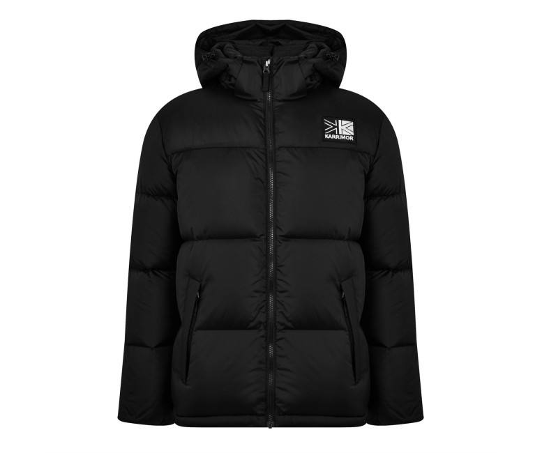 Karrimor Basecamp Black Jacket 