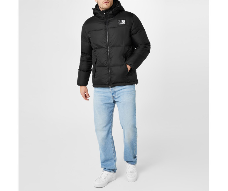 Karrimor Basecamp Black Jacket 