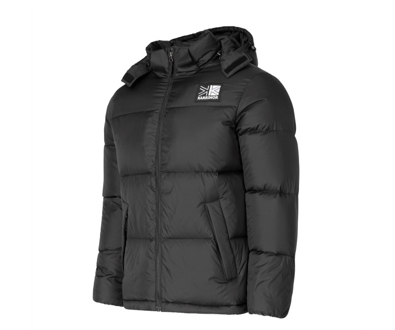 Karrimor Basecamp Black Jacket 