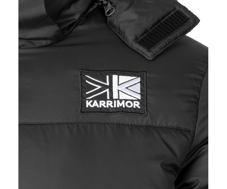 Karrimor Basecamp Black Jacket 