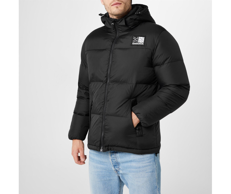 Karrimor Basecamp Black Jacket 