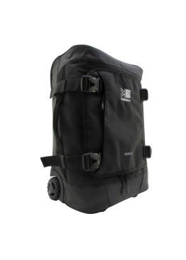 Karrimor Transit Wheel Suitcase 40L Black New