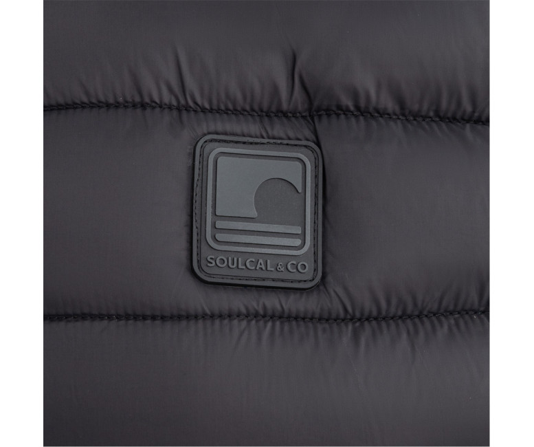 SoulCal Micro Gilet Ladies