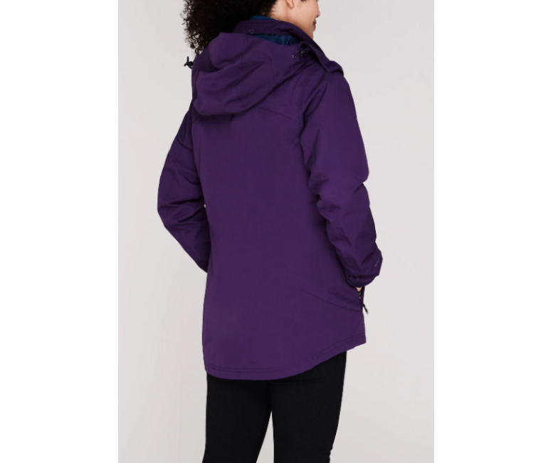 Жіноча водонепроникна куртка Karrimor 3 in 1 Jacket Ladies