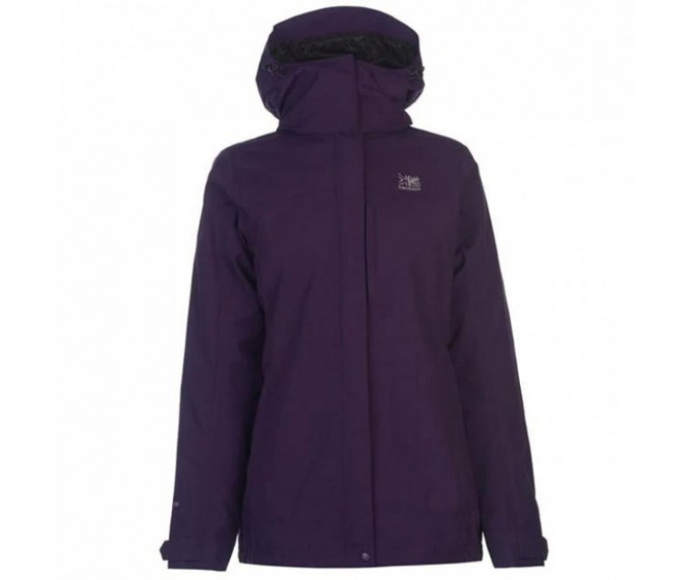 Жіноча водонепроникна куртка Karrimor 3 in 1 Jacket Ladies