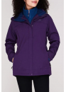 Жіноча водонепроникна куртка Karrimor 3 in 1 Jacket Ladies
