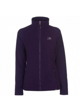 Karrimor 3 in 1 Weathertite Jacket Ladies Purple