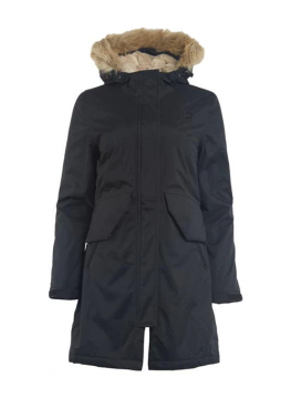 Karrimor Parka Jacket Womens Black