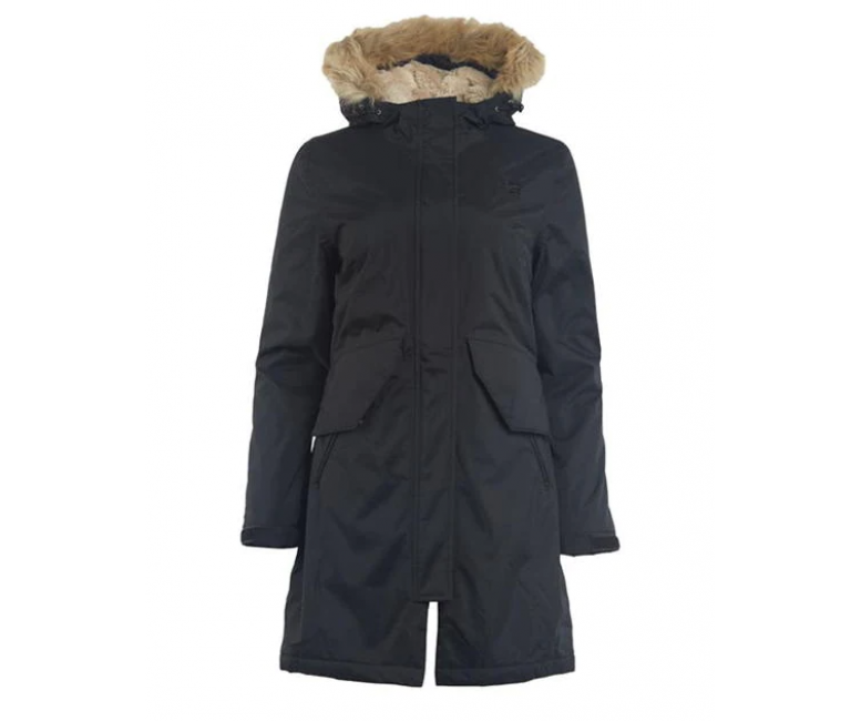 Karrimor Parka Jacket Womens Black