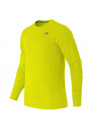 футболка New Balance Accelerate Long Sleeve T Shirt 
