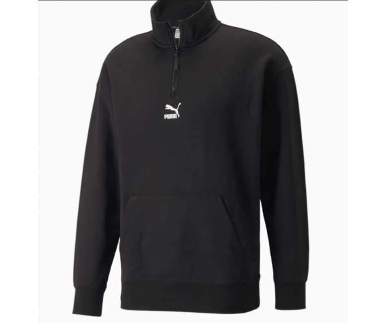 Puma Half Zip Sweat
