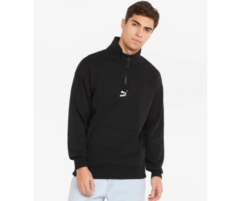 Puma Half Zip Sweat