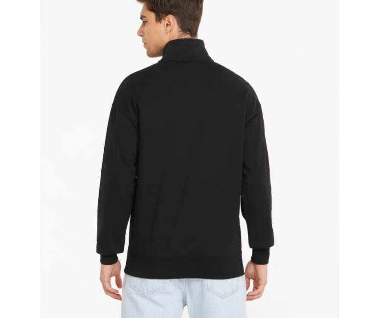 Puma Half Zip Sweat