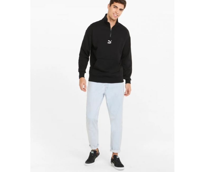 Puma Half Zip Sweat