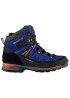 Karrimor Hot Rock Mens Walking Boots Blue