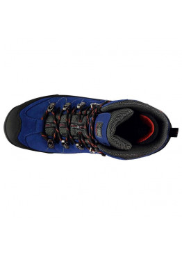 Karrimor Hot Rock Mens Walking Boots Blue