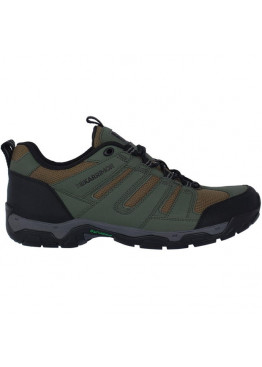 Karrimor Bowfell Mens Walking Shoes Haki