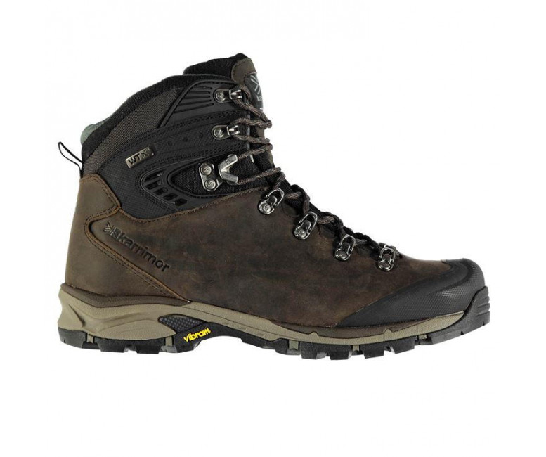 Karrimor Cheetah Walking Boot Mens Brown