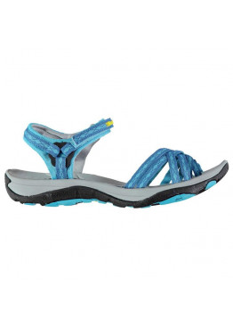 Karrimor Salina Ladies Walking Sandals Blue