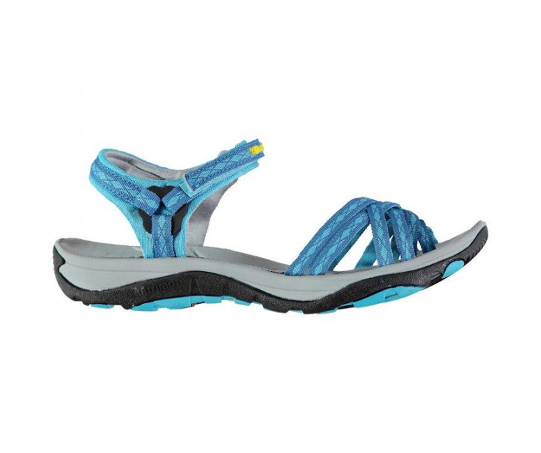 Karrimor Salina Ladies Walking Sandals Blue