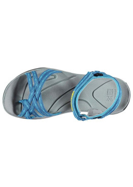 Karrimor Salina Ladies Walking Sandals Blue