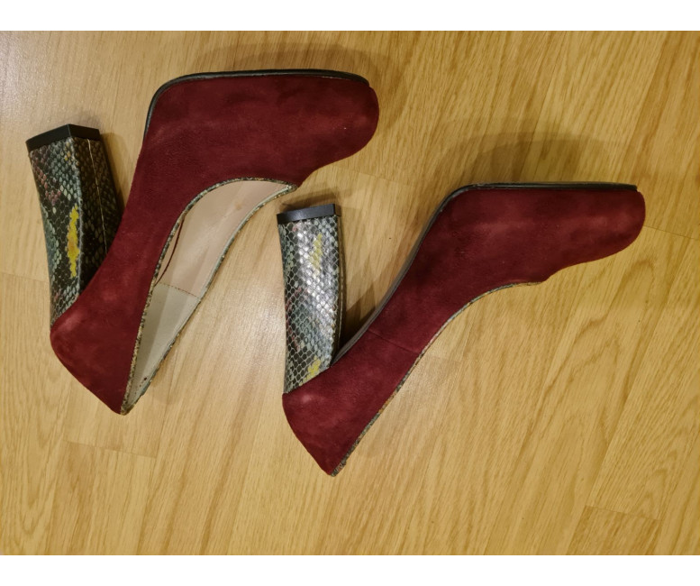 To be shoes