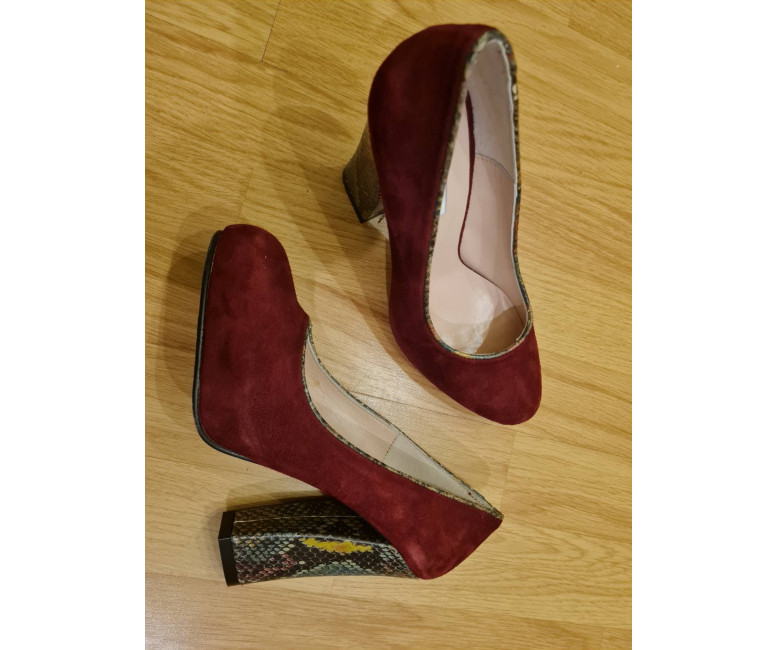 To be shoes