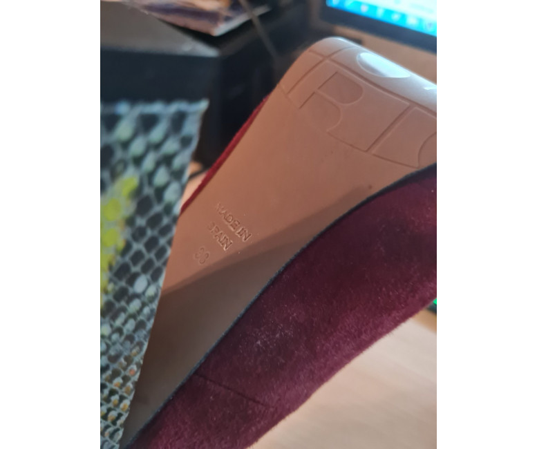 To be shoes