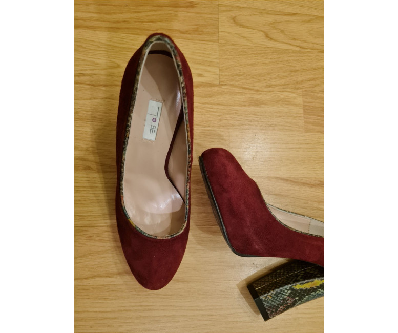To be shoes