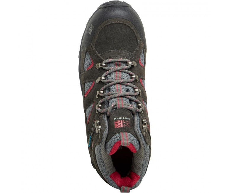Karrimor Bodmin Ladies Walking Boots Blue