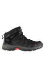  Gelert Softshell Mid Mens Walking Boots
