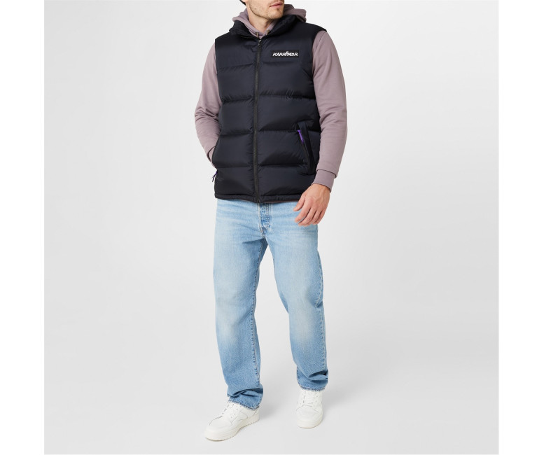 Жилетка Karrimor K2 Down Gilet Mens