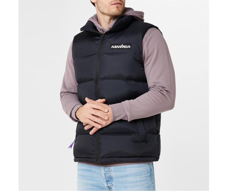 Жилетка Karrimor K2 Down Gilet Mens