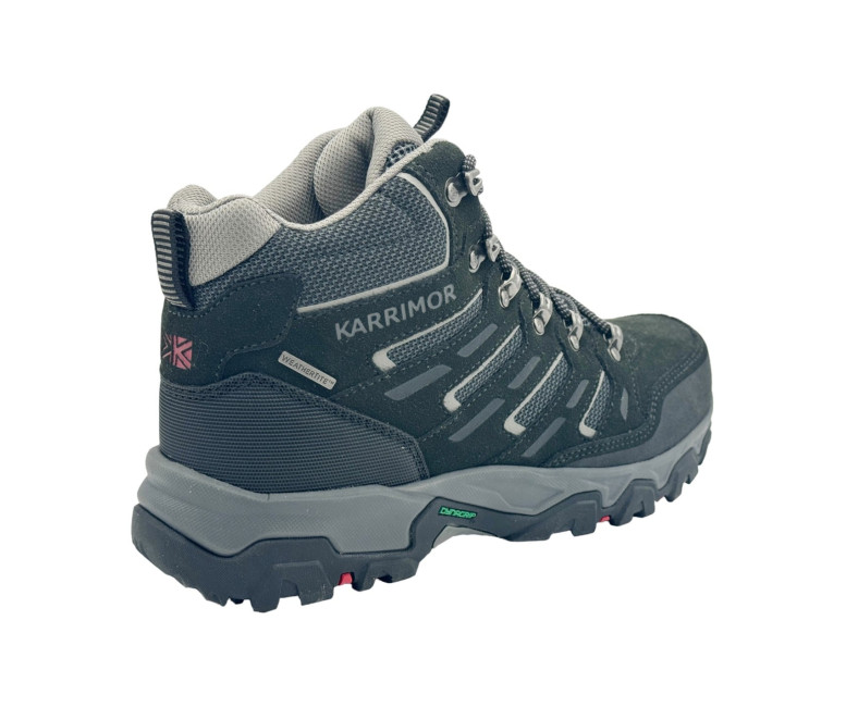 Karrimor Mount Mid Mens Walking Boots