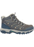 Karrimor Mount Mid Mens Walking Boots Brown
