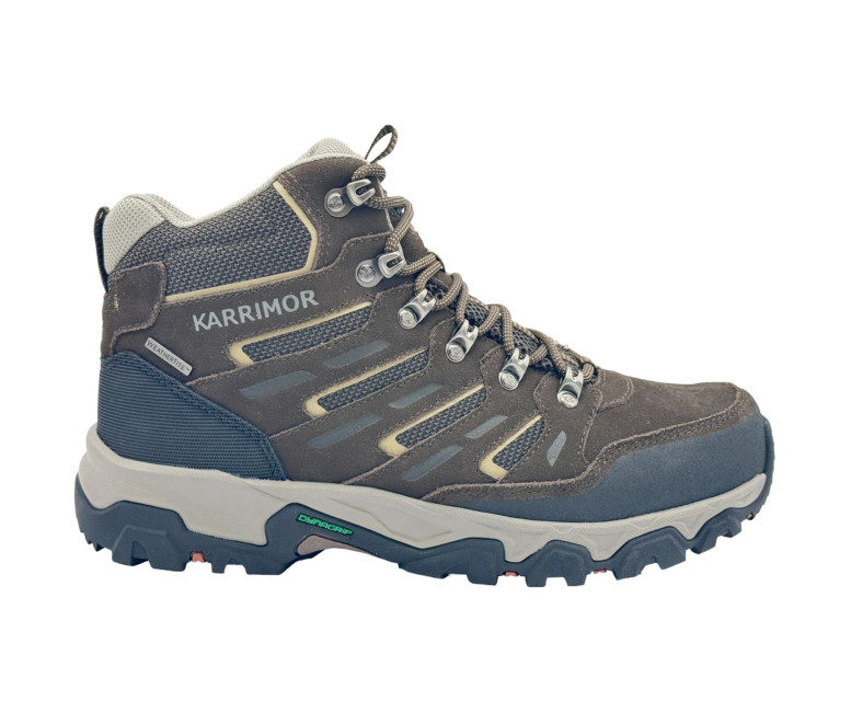 Karrimor Mount Mid Mens Walking Boots